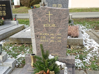Friedhof Neusiedl bei Gssing