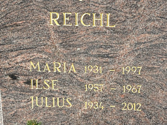 Friedhof Neusiedl bei Gssing