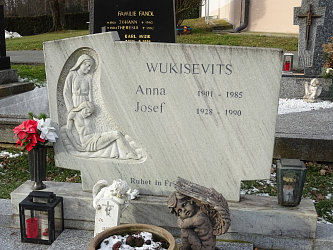 Friedhof Neusiedl bei Gssing