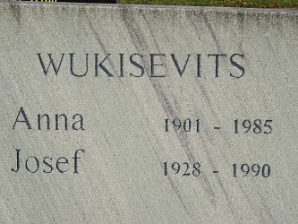 Friedhof Neusiedl bei Gssing