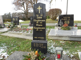 Friedhof Neusiedl bei Gssing