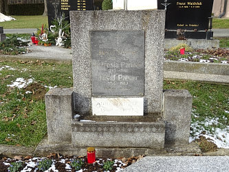 Friedhof Neusiedl bei Gssing
