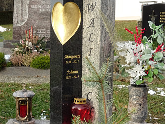 Friedhof Neusiedl bei Gssing
