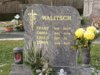 Friedhof Neusiedl bei Gssing