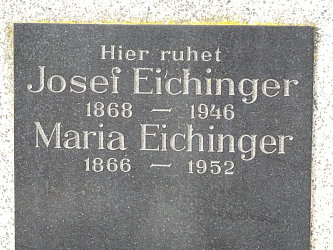 Friedhof Neusiedl bei Gssing