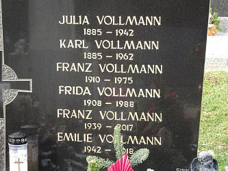 Friedhof Neusiedl bei Gssing