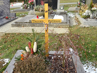 Friedhof Neusiedl bei Gssing