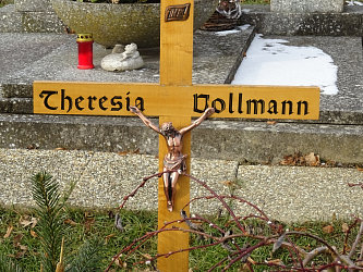 Friedhof Neusiedl bei Gssing