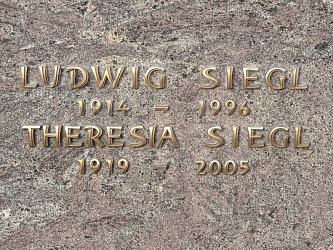Friedhof Neusiedl bei Gssing