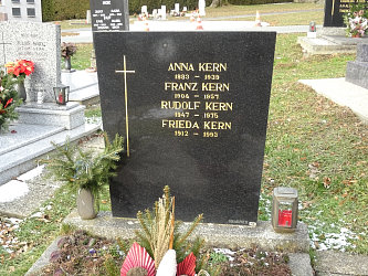 Friedhof Neusiedl bei Gssing