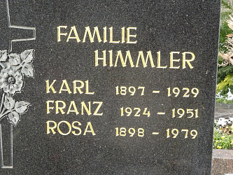 Friedhof Neusiedl bei Gssing