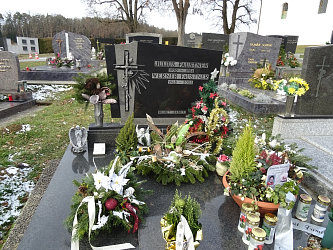 Friedhof Neusiedl bei Gssing
