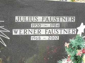 Friedhof Neusiedl bei Gssing