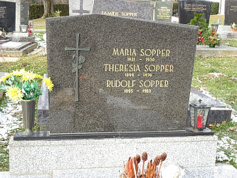 Friedhof Neusiedl bei Gssing