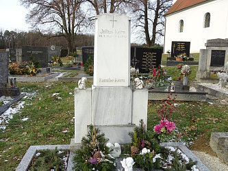 Friedhof Neusiedl bei Gssing