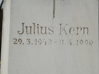 Friedhof Neusiedl bei Gssing