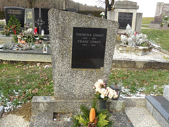 Friedhof Neusiedl bei Gssing