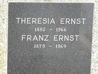 Friedhof Neusiedl bei Gssing