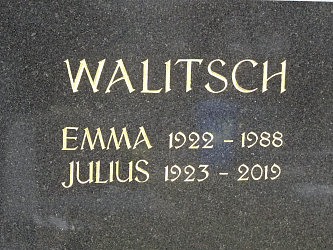 Friedhof Neusiedl bei Gssing