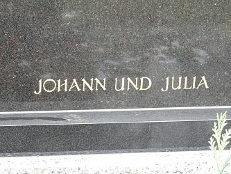 Friedhof Neusiedl bei Gssing