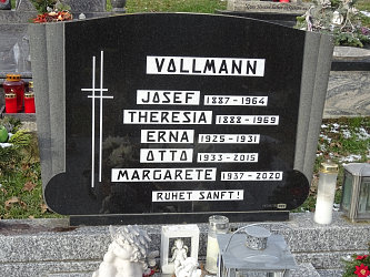 Friedhof Neusiedl bei Gssing