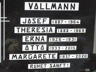 Friedhof Neusiedl bei Gssing