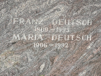 Friedhof Neusiedl bei Gssing