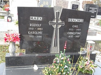 Friedhof Neusiedl bei Gssing