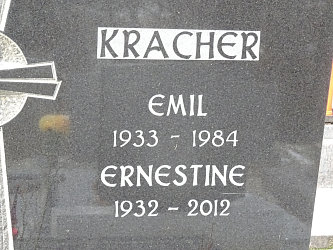 Friedhof Neusiedl bei Gssing