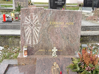 Friedhof Neusiedl bei Gssing