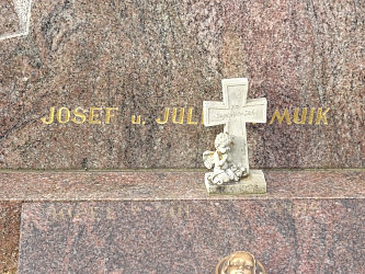 Friedhof Neusiedl bei Gssing