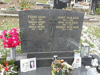 Friedhof Neusiedl bei Gssing