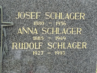Friedhof Neusiedl bei Gssing