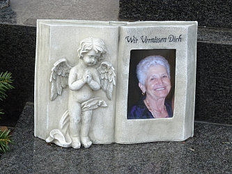 Friedhof Neusiedl bei Gssing