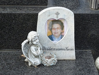 Friedhof Neusiedl bei Gssing
