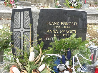 Friedhof Neusiedl bei Gssing