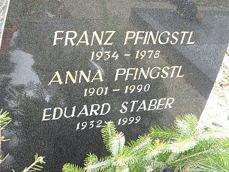 Friedhof Neusiedl bei Gssing