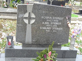 Friedhof Neusiedl bei Gssing