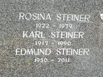 Friedhof Neusiedl bei Gssing