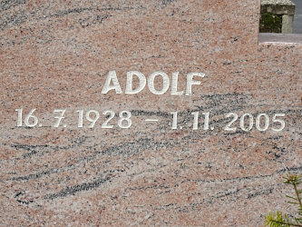 Friedhof Neusiedl bei Gssing