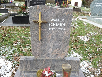 Friedhof Neusiedl bei Gssing