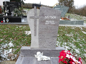 Friedhof Neusiedl bei Gssing