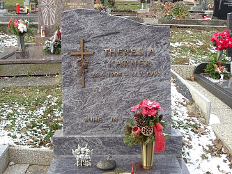 Friedhof Neusiedl bei Gssing
