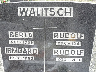 Friedhof Neusiedl bei Gssing
