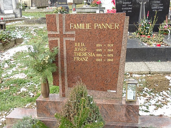 Friedhof Neusiedl bei Gssing