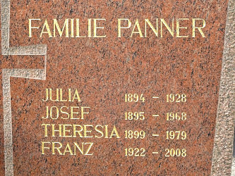 Friedhof Neusiedl bei Gssing