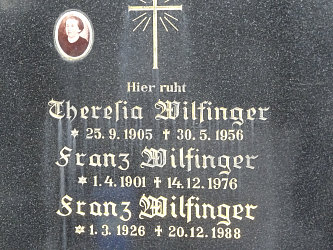 Friedhof Neusiedl bei Gssing