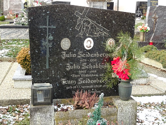 Friedhof Neusiedl bei Gssing