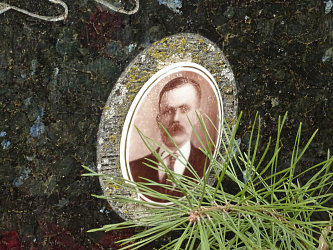 Friedhof Neusiedl bei Gssing