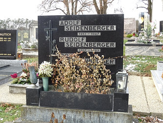 Friedhof Neusiedl bei Gssing